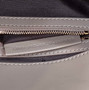 Fendi 8BR600 Baguette Gray leather bag