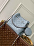 Louis Vuitton Bella Bag M21144 Blue