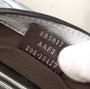 Fendi 8BS017 Baguette Mini Silver leather bag