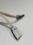 Fendi Mamma Baguette Medium Bag 8BR833 beige leather