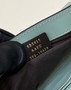 Fendi 8BS017 Baguette Mini Light green leather bag
