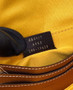 Fendi 8BS049 Mini Baguette 1997 Gold leather and sequinned bag