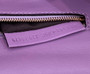 Fendi 8BS017 Baguette Mini Light Purple leather bag