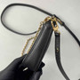 Louis Vuitton Easy Pouch On Strap Monogram Empreinte Leather M80349 - Default Title - View 4