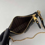 Louis Vuitton Easy Pouch On Strap Monogram Empreinte Leather M80349 - Default Title - View 10