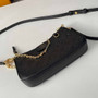 Louis Vuitton Easy Pouch On Strap Monogram Empreinte Leather M80349 - Default Title - View 5