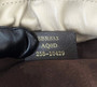 Fendi Mamma Baguette Medium Bag 8BR833 gray leather