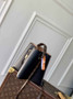 Louis Vuitton Bloom PM M13843 Black Leather Shoulder Bag - Default Title - View 2