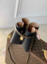 Louis Vuitton Bloom PM M13843 Black Leather Shoulder Bag - Default Title - View 5