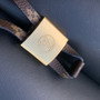 Louis Vuitton Bloom PM M13843 Black Leather Shoulder Bag - Default Title - View 7