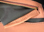 Fendi 8BR600 Baguette Pink leather bag