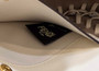 Fendi 8BR600 Baguette White leather bag