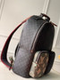 Louis Vuitton M56853 Backpack Monogram Canvas - 32.0 x 41.0 x 15.0cm / Monogram Canvas - View 3