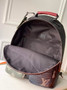 Louis Vuitton M56853 Backpack Monogram Canvas