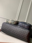 Louis Vuitton M56853 Backpack Monogram Canvas