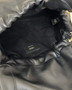 Fendi Mamma Baguette Medium Bag 8BR833 black leather