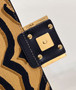 Fendi 8BS017 Baguette Mini Bag from the Spring Festival Capsule Collection