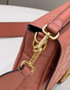 Fendi 8BR771 Baguette Large Pink leather bag