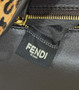 Fendi Baguette Printed Calfskin Leather Bag 8BR600
