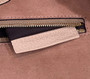 Fendi 8BR600 Baguette leather bag in Pink