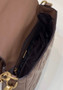 Fendi 8BR600 Baguette Brown leather bag