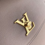 Louis Vuitton M56094 Lockme Ever MM Bag Gray
