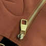 Louis Vuitton M46135 Neverfull MM Tote Bag Brown