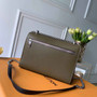 Louis Vuitton Mylockme Chain Bag M51418 Black Green Leather - Default Title - View 2
