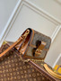 Louis Vuitton M45958 Dauphine MM Shoulder bag monogram
