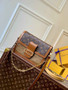 Louis Vuitton M45958 Dauphine MM Shoulder bag monogram
