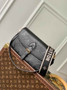 Louis Vuitton Diane Bag M46386 Monogram Empreinte Leather