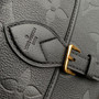 Louis Vuitton Diane Bag M46386 Monogram Empreinte Leather