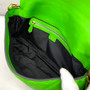 Fendi 8BR771 Baguette Large Green leather bag