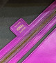 Fendi 8BR771 Baguette Large Purple leather bag