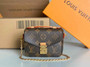 Louis Vuitton Micro Métis Bag M81267 Monogram Canvas