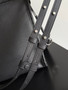 Bottega Veneta Men's Corriere Messenger Bag – Black 826852