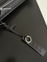 Bottega Veneta Men's Corriere Messenger Bag – Black 826852