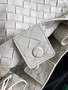 Bottega Veneta Parachute Large 796571 – Beige Calfskin Leather