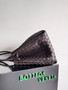 Bottega Veneta Parachute Large 796571 – Coffee Leather Hobo Bag