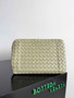 Bottega Veneta Parachute Large 796571 – Light Green Leather Hobo Bag