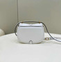 Fendi C’mon Mini 8BS082 Shoulder white leather bag