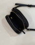 Fendi 8BS058 O’Lock Mini Camera Case Black leather mini bag