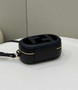 Fendi 8BS058 O’Lock Mini Camera Case Black leather mini bag