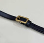 Fendi C’mon Mini 8BS082 Shoulder black leather bag