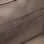 Fendi Origami Medium 8BH414 Dove gray leather bag