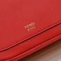 Fendi 8BS058 O’Lock Mini Camera Case Fuchsia leather mini bag