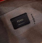 Fendi 8BS058 O’Lock Mini Camera Case Fuchsia leather mini bag