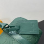 Louis Vuitton Keepall Bandoulière 25 M24432 Monogram Taurillon Leather - Default Title - View 7