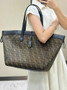 Fendi Origami Large 8BH415A  fabric with jacquard FF motif