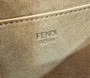 Fendi Cmon Medium 8BT366 Shoulder brown smooth leather Bag